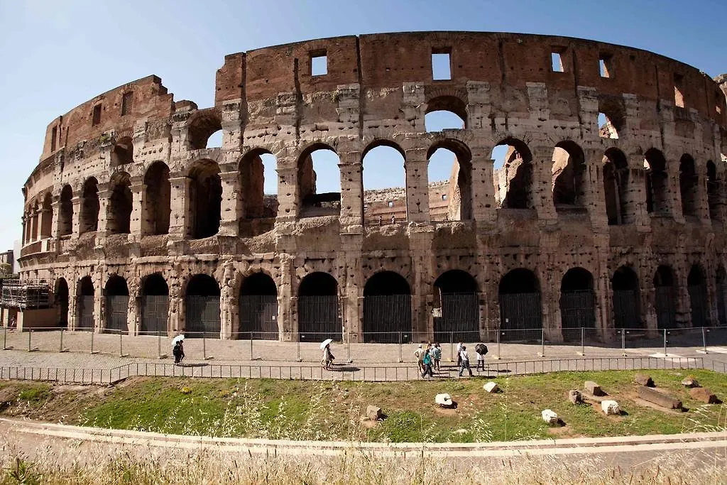 Colosseum Secret Apartment Řím 0*,