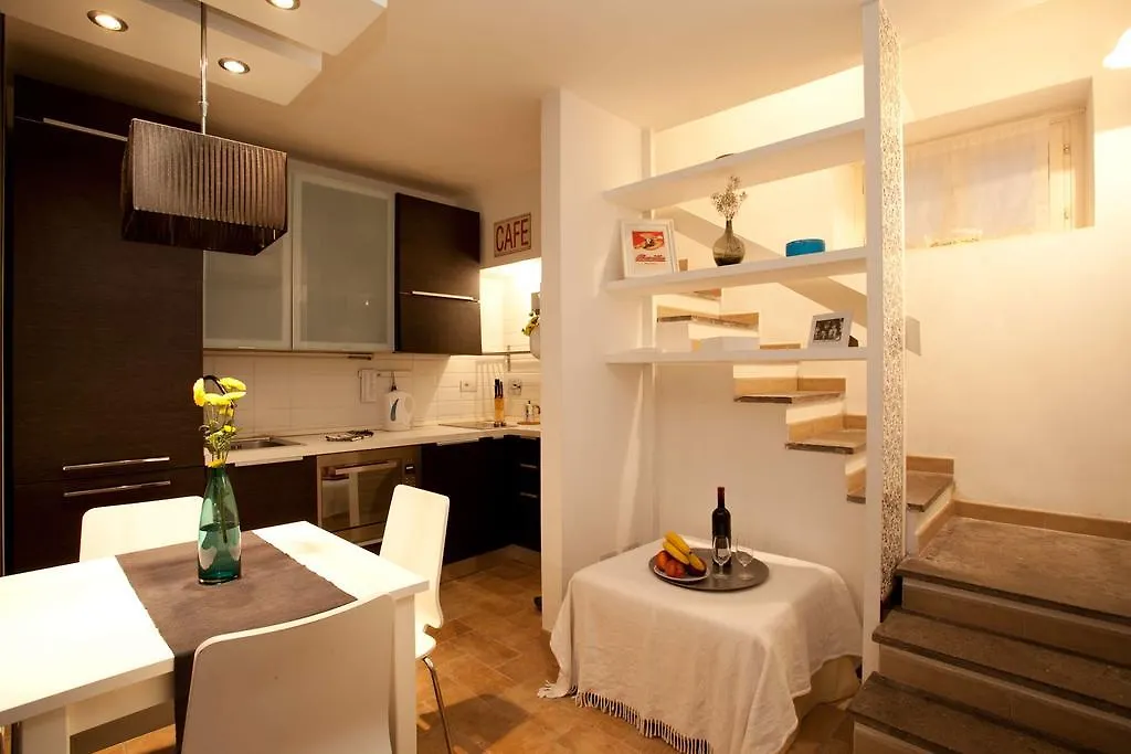 Colosseum Secret Apartment Rome