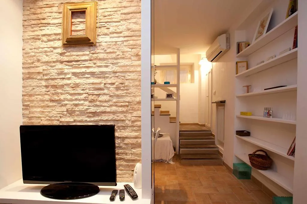 Colosseum Secret Apartment Rome