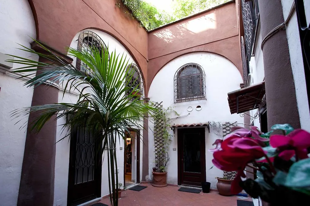 Colosseum Secret Apartment Rome