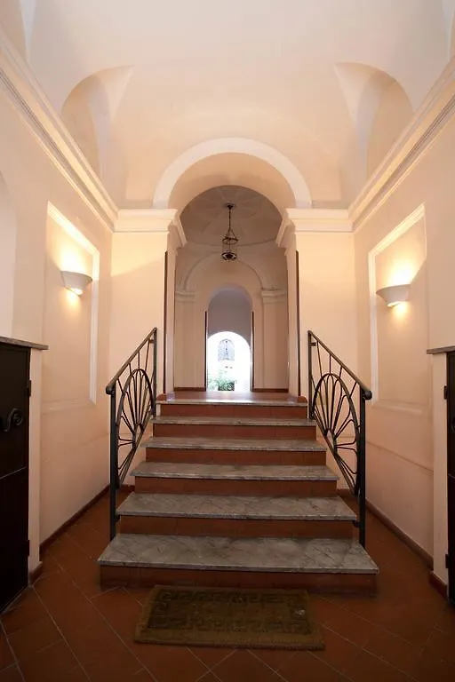 Colosseum Secret Apartment Rome